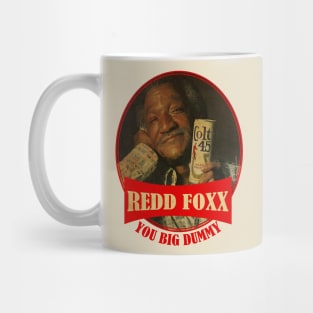 Redd Foxx // You Big Dummy Mug